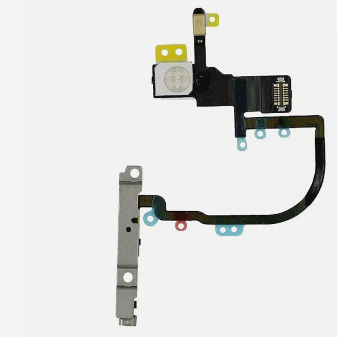 Power Button & Flashlight Flex Cable for iPhone XS Power Button & Flashlight Flex Cable for iPhone XS